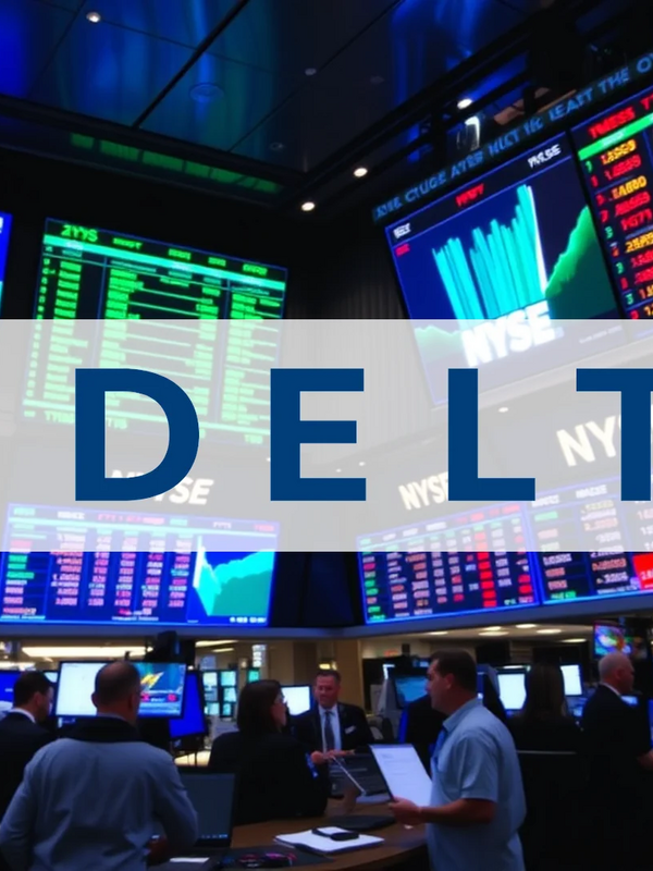 Delta Air Lines Stock Soars Amid Industry Challenges