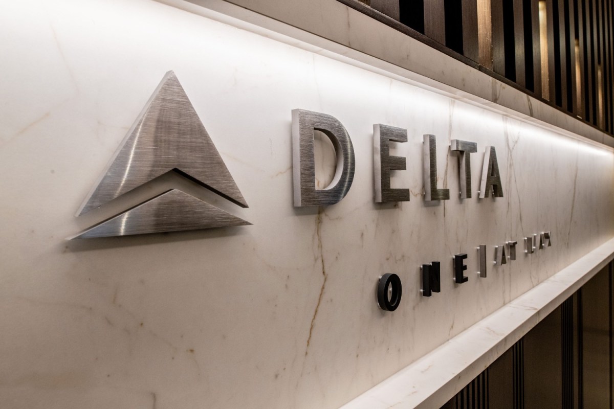 Delta Is Expanding its Premium Check-In to More Airports