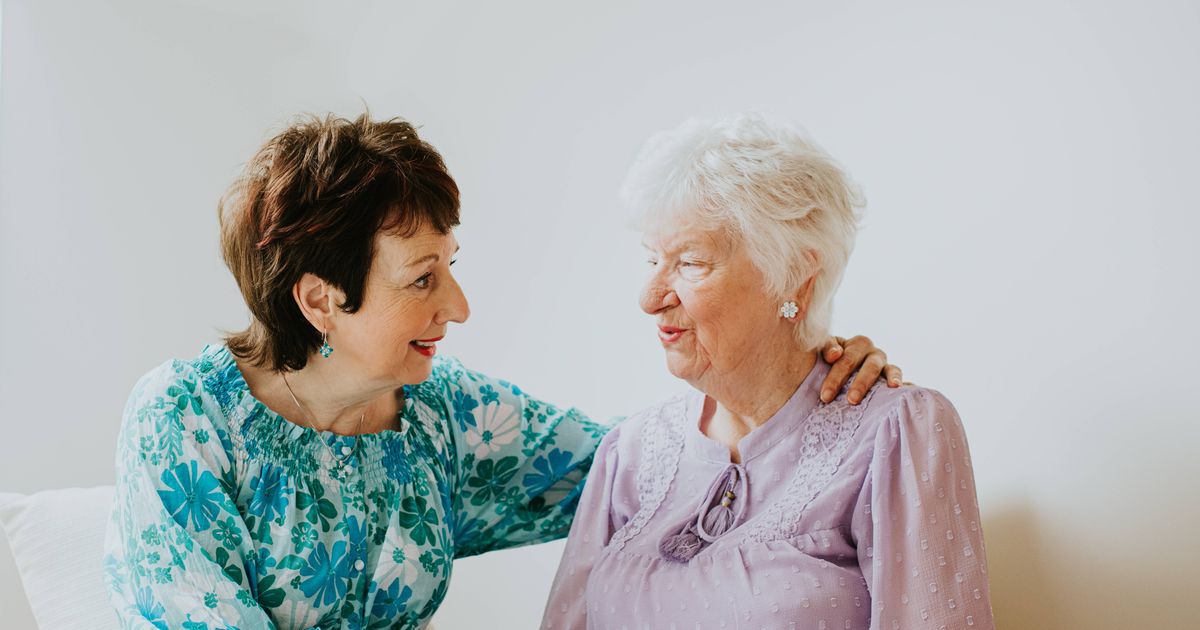 Is it possible to 'inherit' cognitive decline from parents? Dementia expert explains - The Mirror