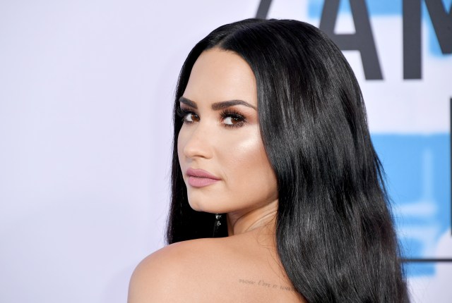 Demi Lovato announces exclusive show at Hollywood Palladium