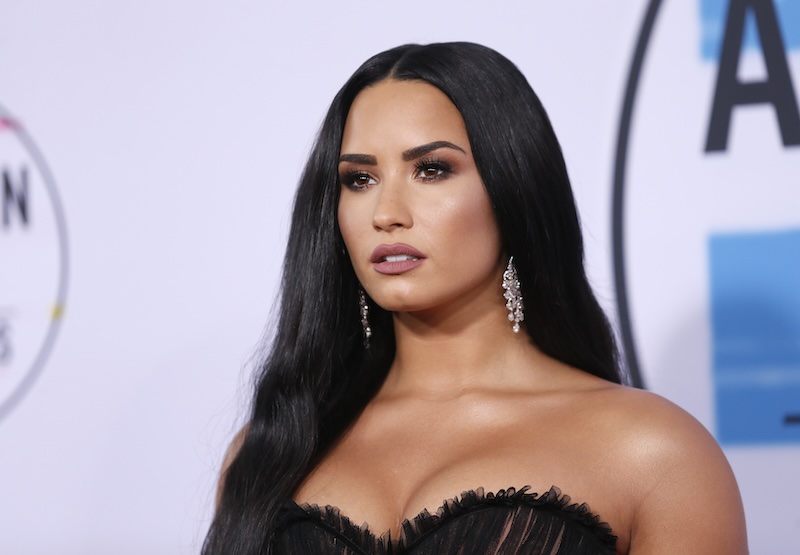 Demi Lovato Announces Her Long-Awaited Return To The Stage With One-Night-Only L.A. Show
