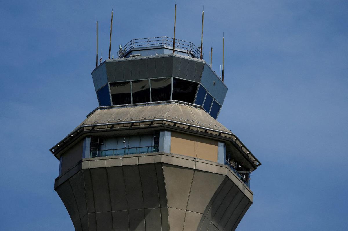 Democrats' shutdown shakedown harms air-traffic controllers  --  and...