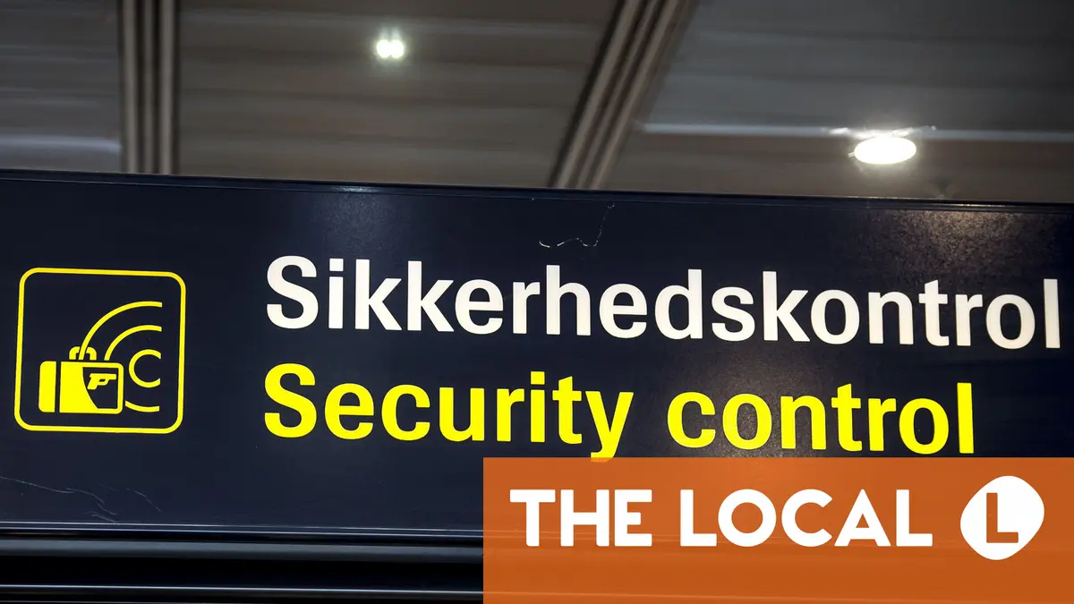 What you need to know about Denmark's EES biometric border checks