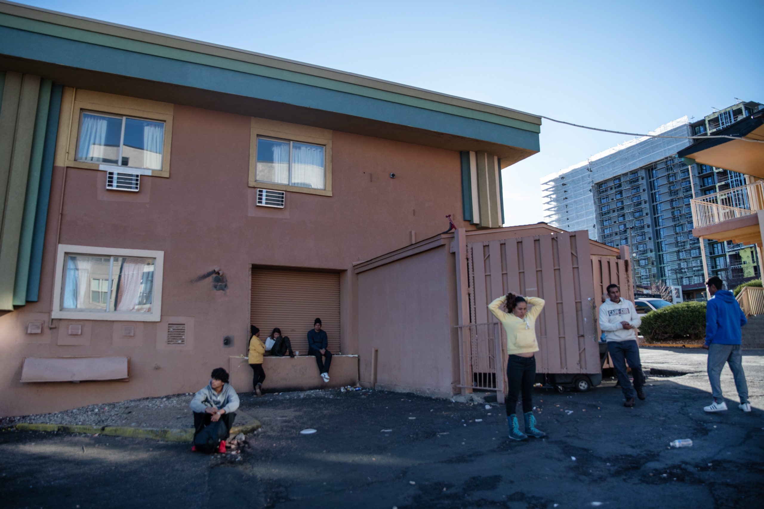 Denver's plan to end tent homelessness with hotel shelters is shrinking again