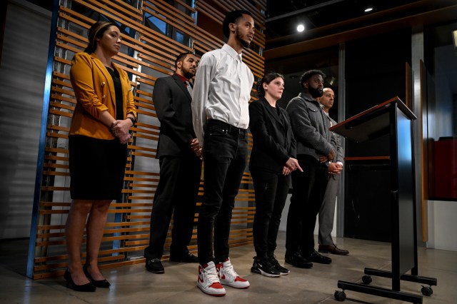 Denver jury awards $20 million to 6 bystanders injured in LoDo police shooting