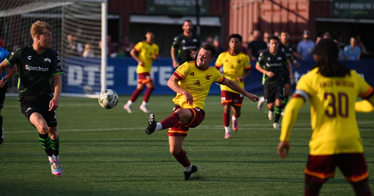 Watch Live: Detroit City FC vs. Charleston Battery