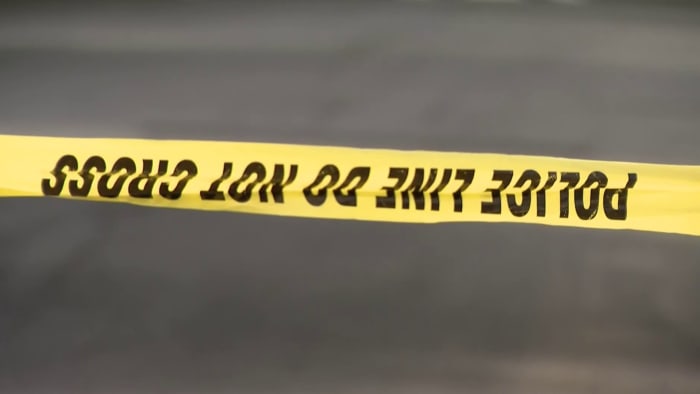 Driver brake-checks car in Detroit, gets rear-ended, kicks windshield in