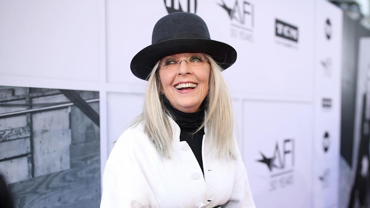 Everyone Wants to Talk About Personal Style. Diane Keaton Lived It.