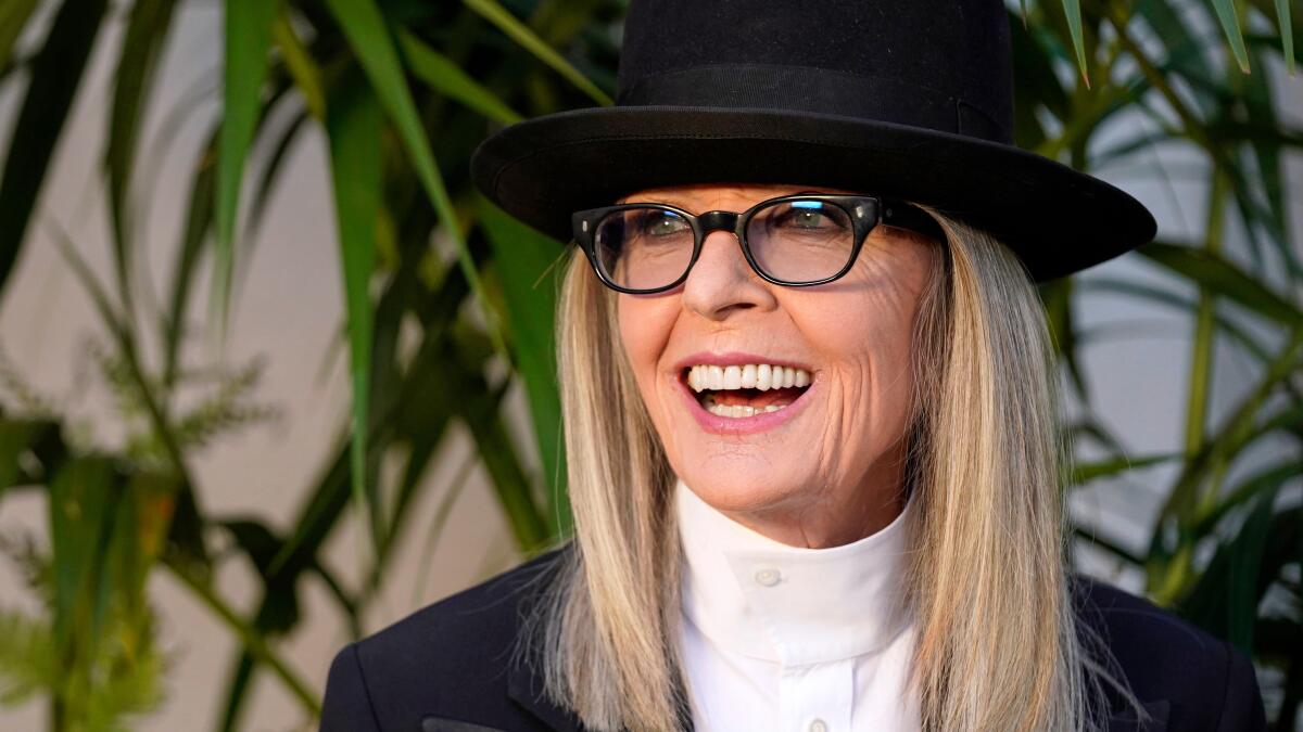 Letters to the Editor: Diane Keaton 'insisted that women's stories don't end after a certain age'