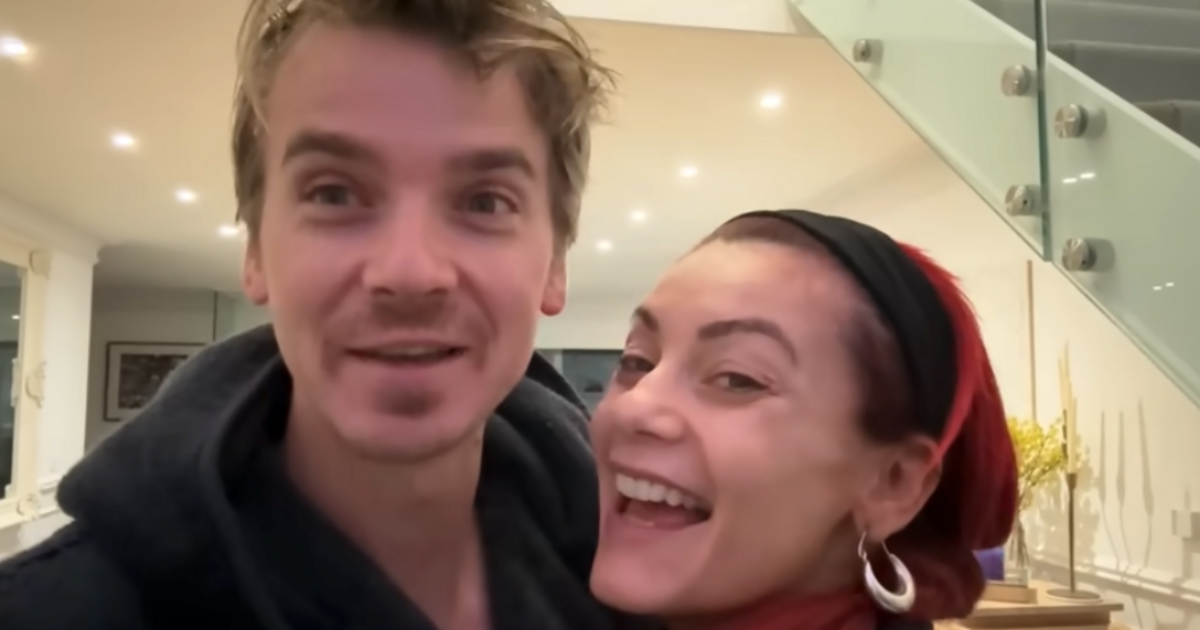 Strictly's Dianne Buswell shares huge baby update after 'monumental' news