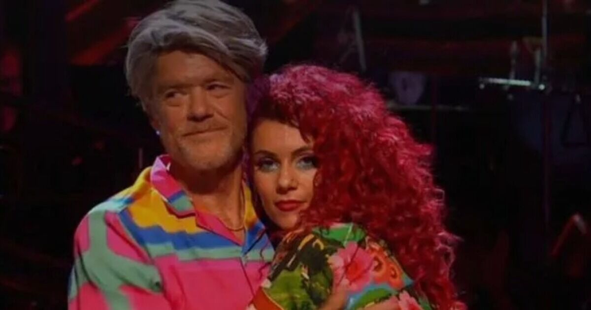 Tearful Dianne Buswell announces 'last show' in emotional update