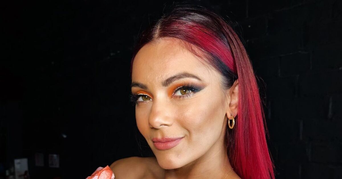 Strictly's Dianne Buswell hits back at cruel trolls with defiant pregnancy video