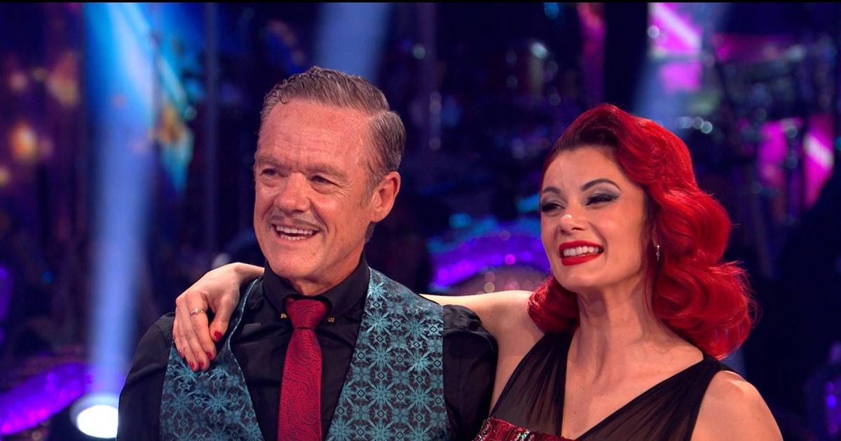 Strictly's Dianne Buswell forced to shut down 'conspiracy theory' over Stefan Dennis exit - Daily Star