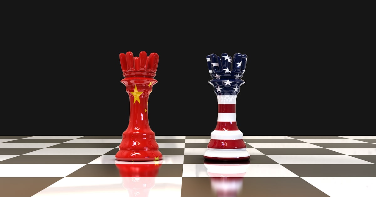 Dick Armey: We need to stop China's predatory litigation strategy