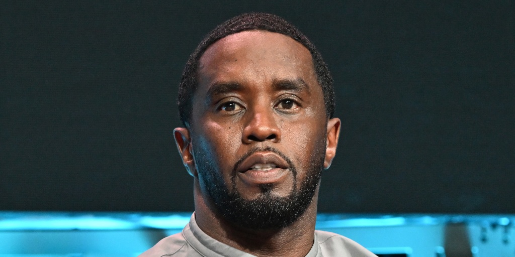 Sean 'Diddy' Combs is scheduled to be released from prison in May 2028