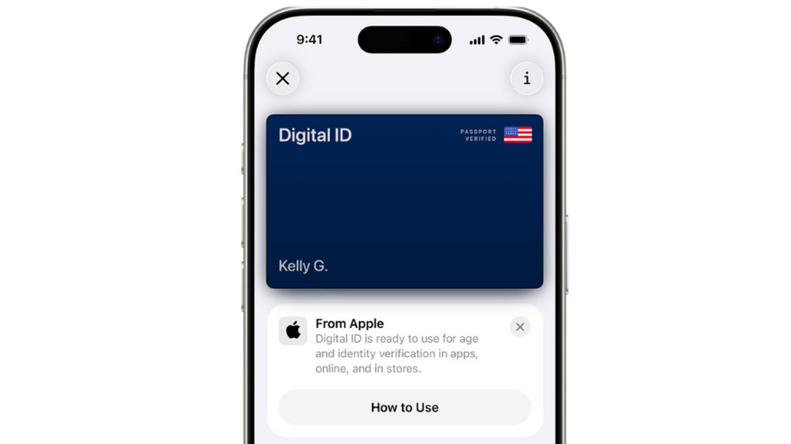 What Is The Digital ID Passport Feature In iOS 26, And How Does It Work?