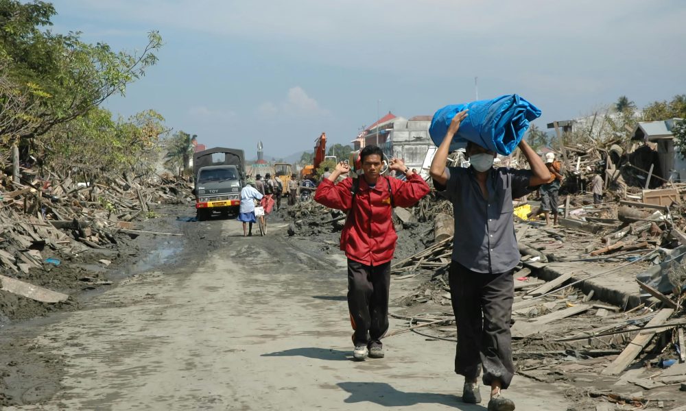 The disasters we talk about shape our priorities and determine our preparedness