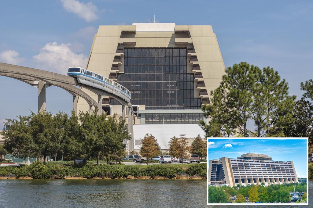 Disney World guest dies by apparent suicide on monorail track at...