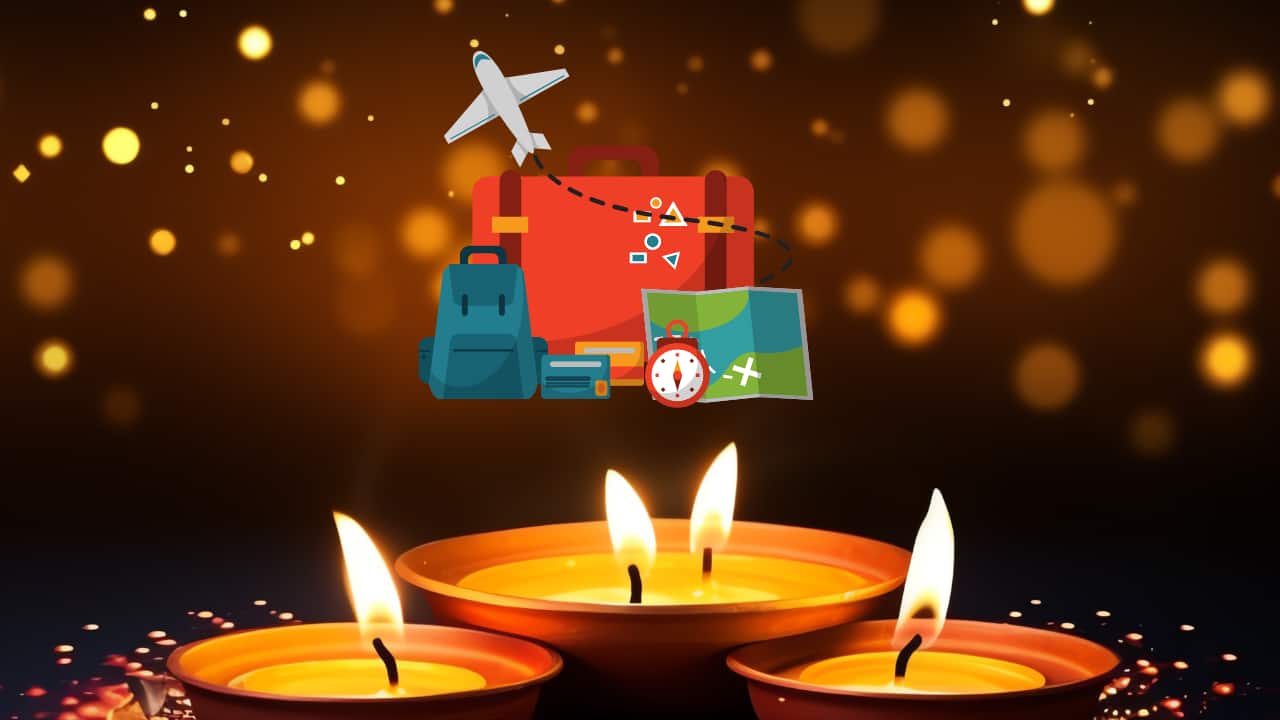 Diwali rush sends airfares soaring as ticket for key routes touch Rs 19,000 on heavy demand