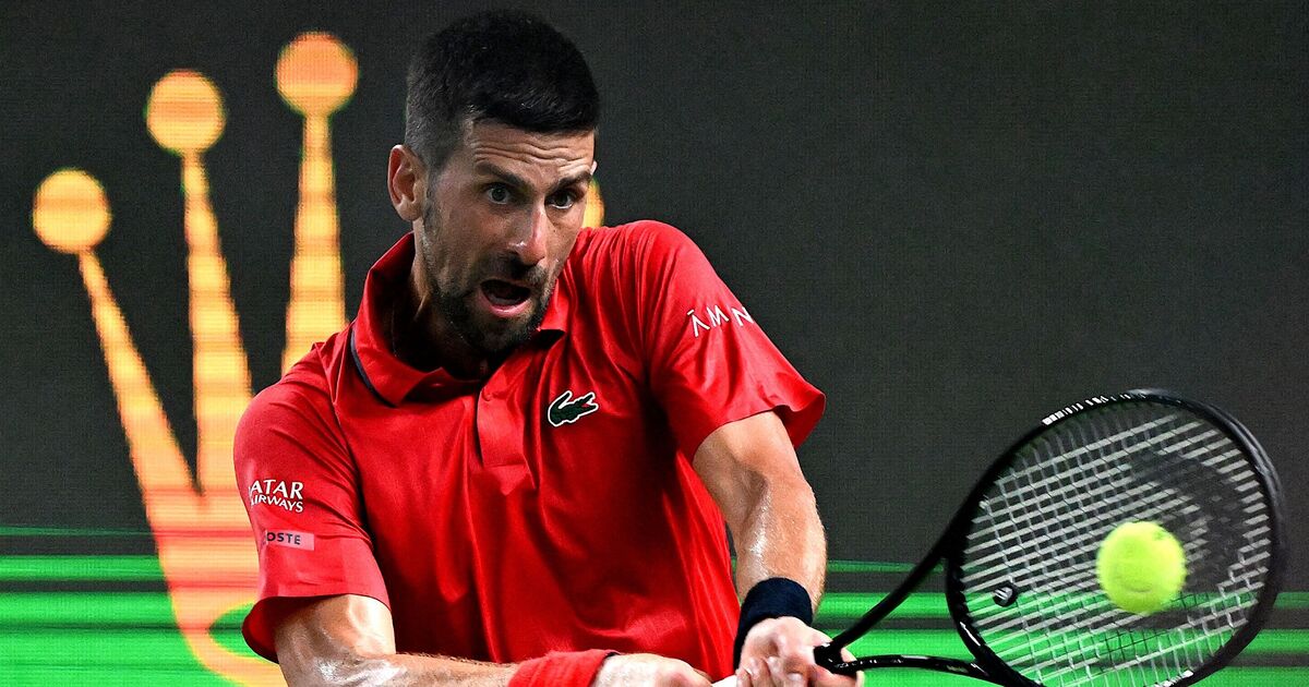 Novak Djokovic has lots of bills to pay as Serb makes unusual admission