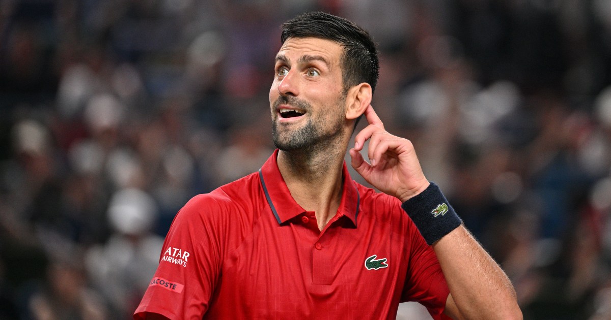 Novak Djokovic explains why he'll 'never be friends' with Federer and Nadal