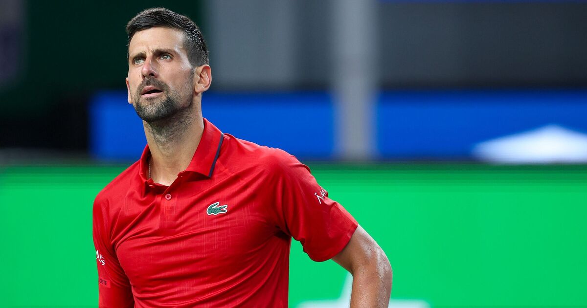 Novak Djokovic sparks concerns with new health update before semi-final
