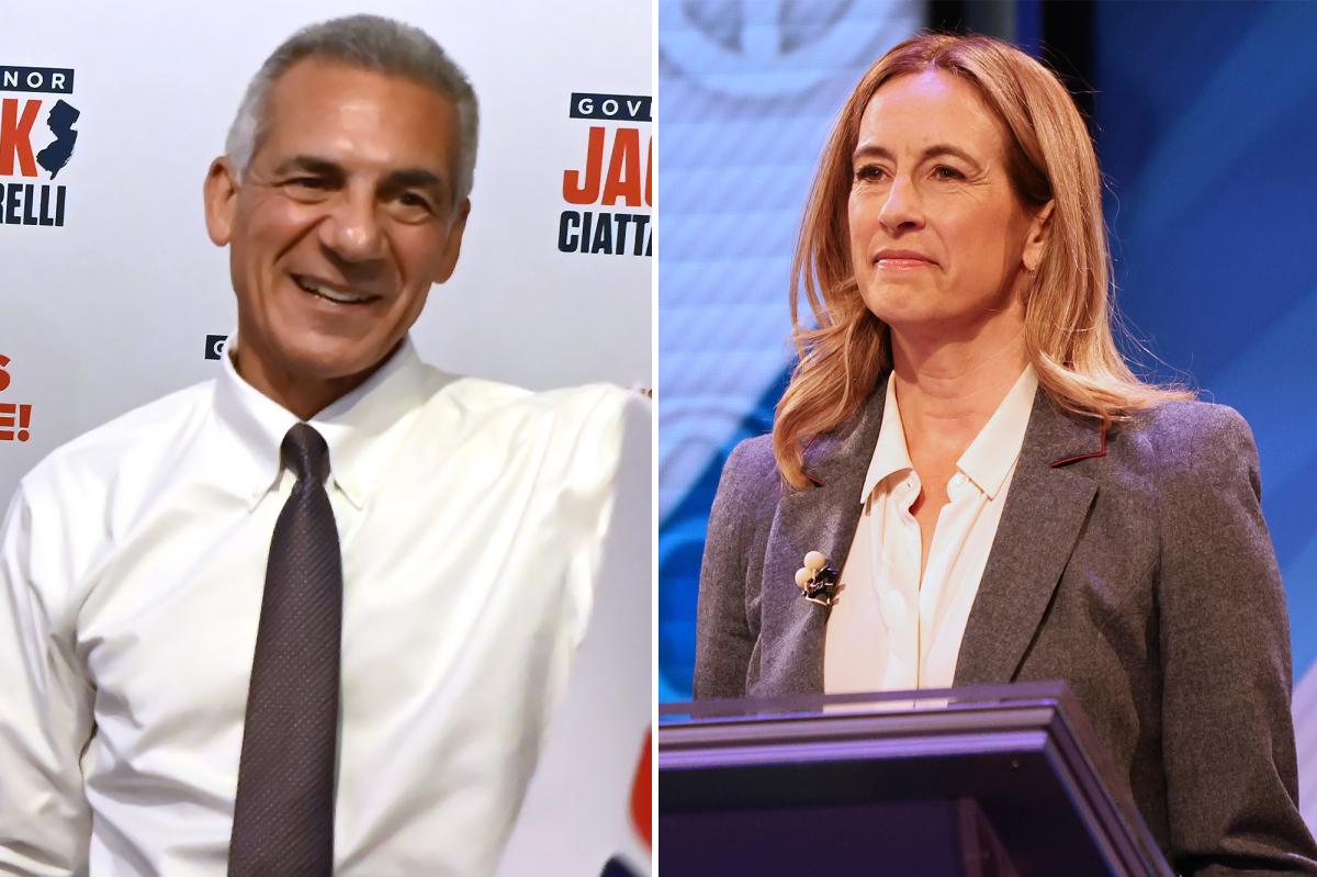 Fearing Cittarelli upset over Sherril, DNC pumps more money into NJ...