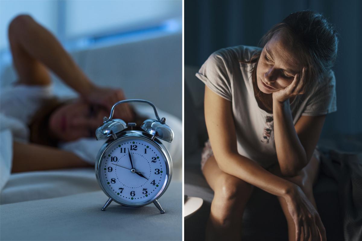 Doctor weighs in on 'second wind' phenomenon, and when you should go...