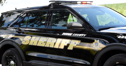 Two arrested in separate pursuits in Dodge Co.
