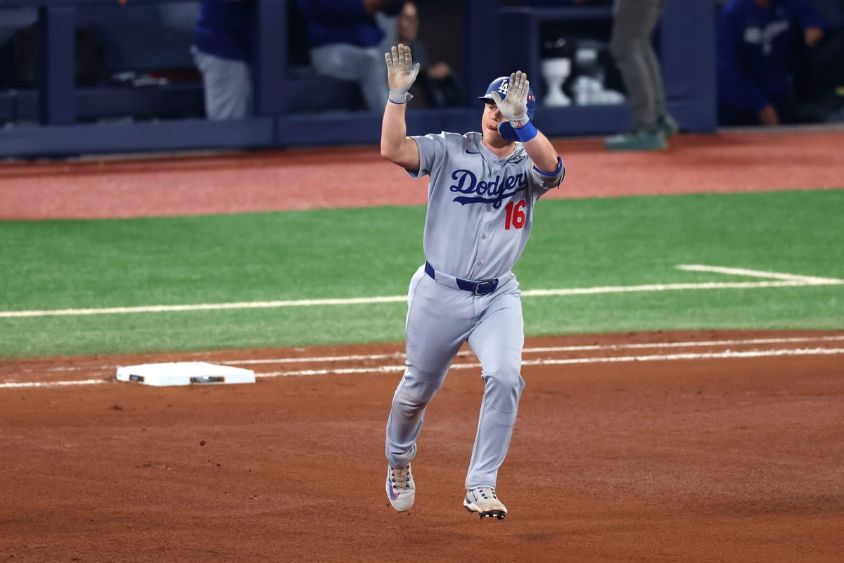 Dodgers-Blue Jays Game 2 takeaways: Los Angeles uses battery power to tie World Series