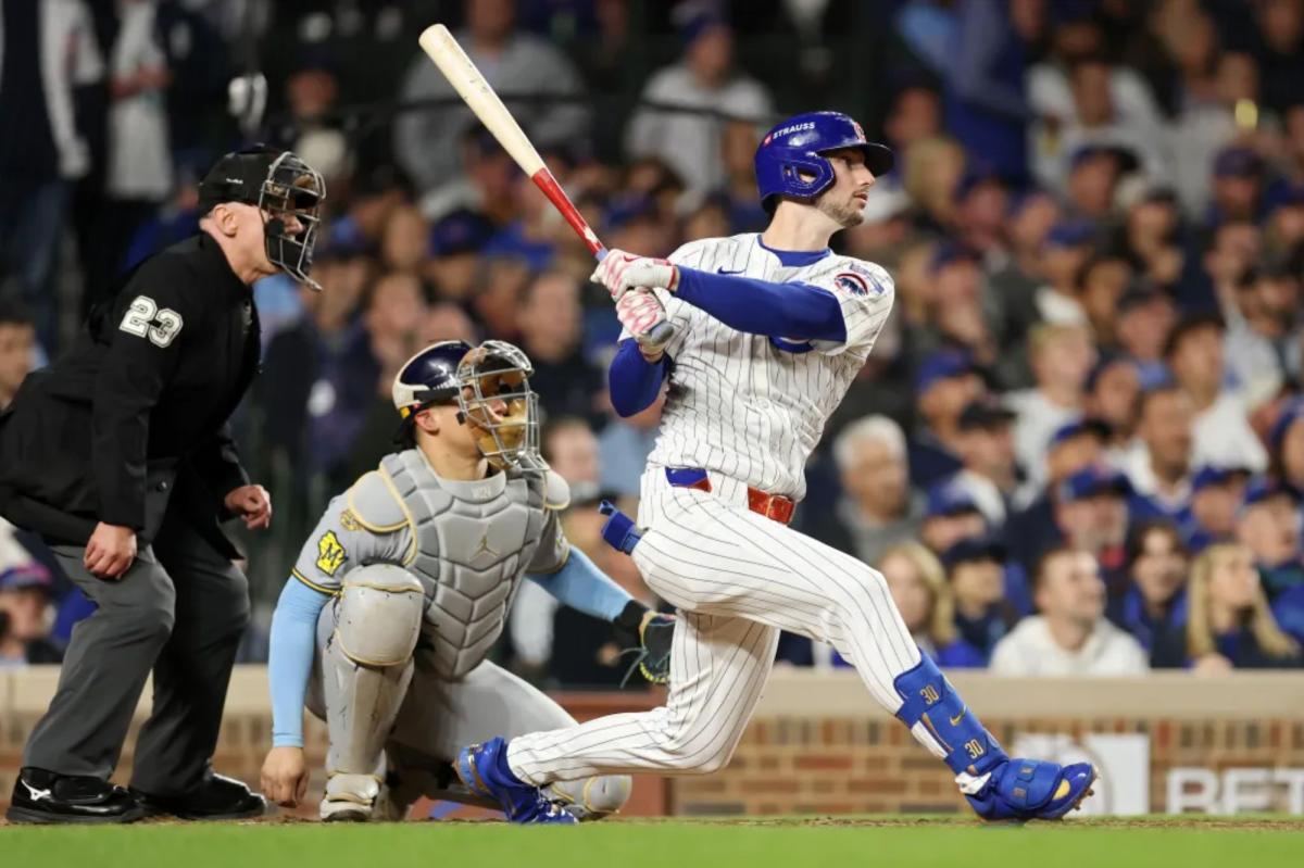 Talent-rich Dodgers expected to be in play for Kyle Tucker in free...