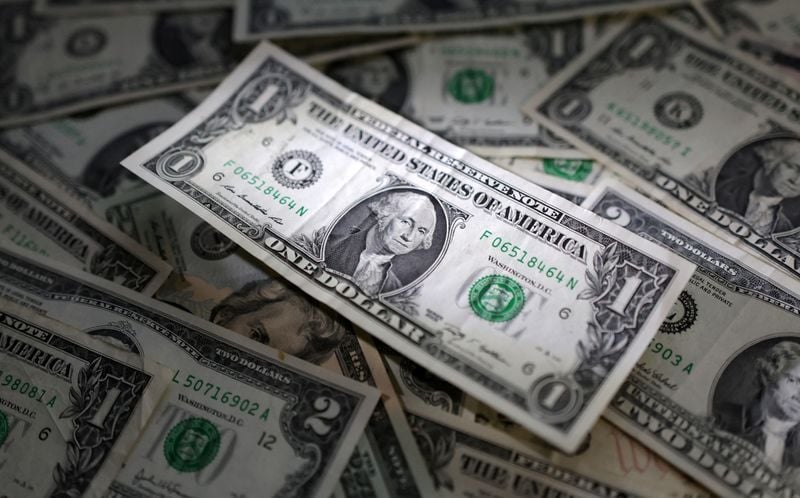 Dollar pulls back as risk sentiment sours on fragile US-China trade ties