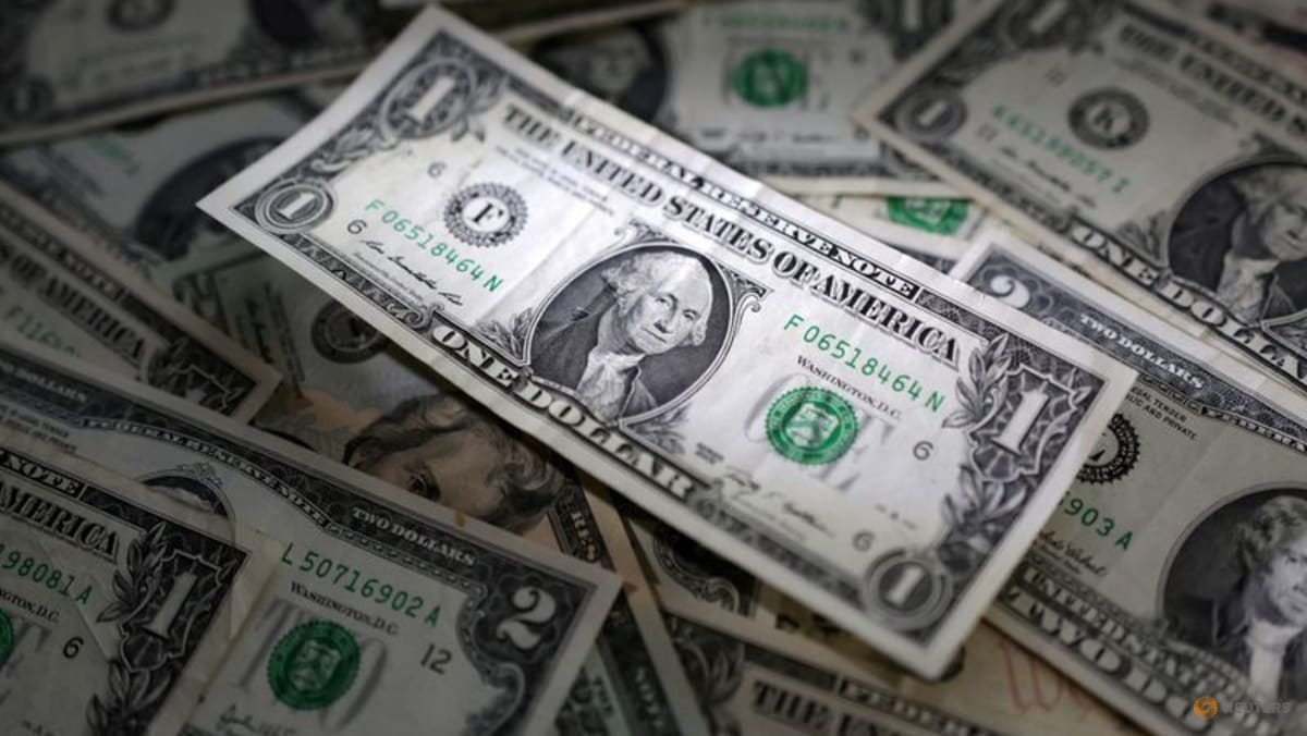 Dollar slips to one-week low as US government shuts down