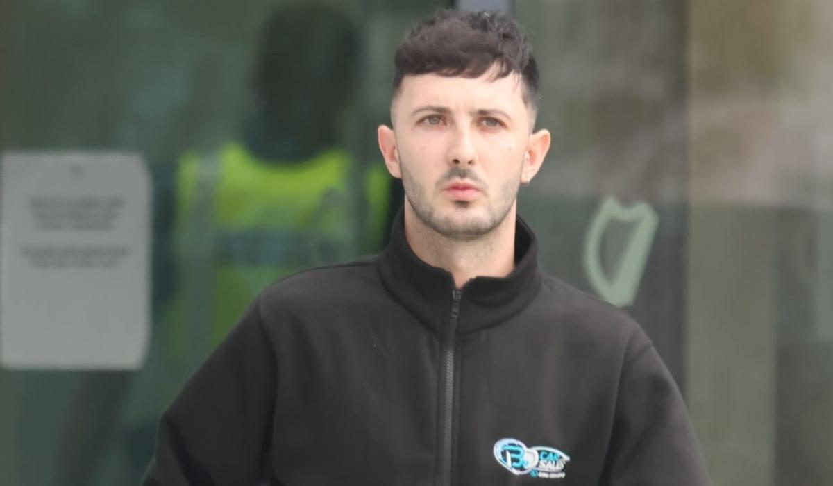 Donegal man accused of deliberately injuring Garda by driving into patrol car at speed