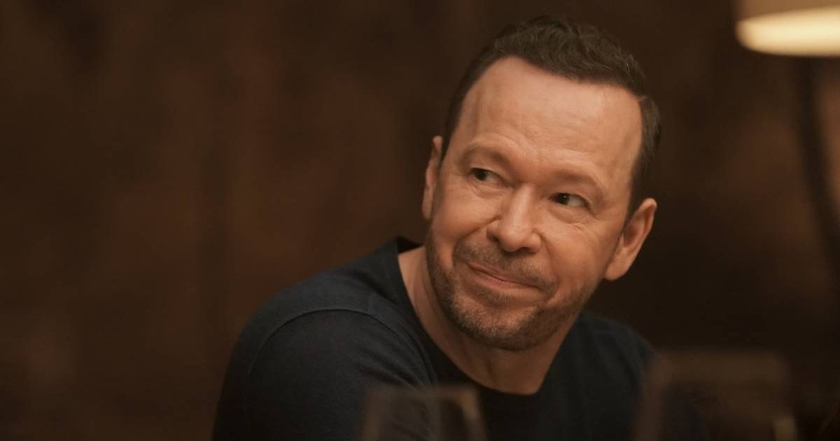 Boston Blue's Donnie Wahlberg explains why spin-off was filmed in Toronto - The Mirror