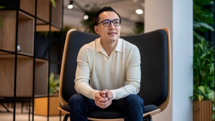 'We're all in': DoorDash CEO turns to Deliveroo to boost global growth