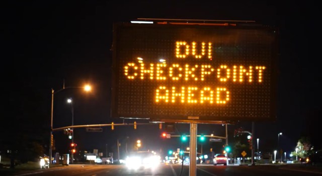 Douglas, Arapahoe counties DUI checkpoints see 21 drivers arrested over the weekend