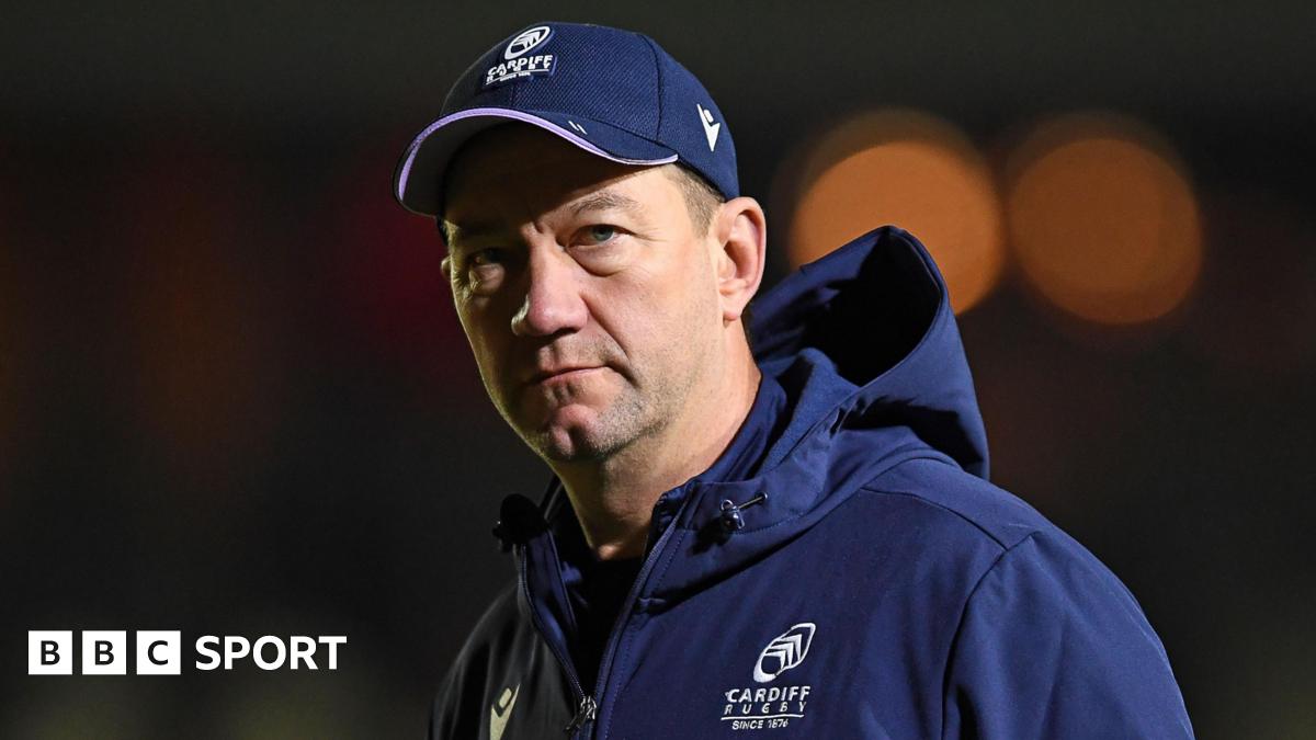 Dragons vs Cardiff: Follow the URC Welsh derby action