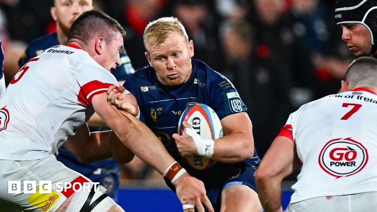 URC: Tinus de Beer aims to help 'proud' Dragons upset Sharks