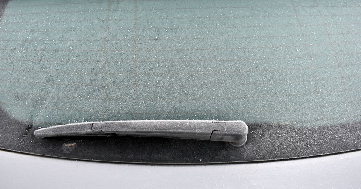 Drivers warned common mistake could land them with £80 fine this winter | Chronicle Live