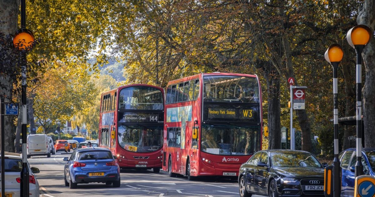 Drivers face £1,000 fine through letterbox after 'forgetting' autumn rule - Birmingham Live