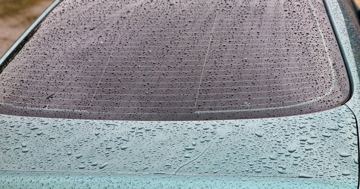 Little known driving rule that could lead to fines on cold mornings | Bristol Live