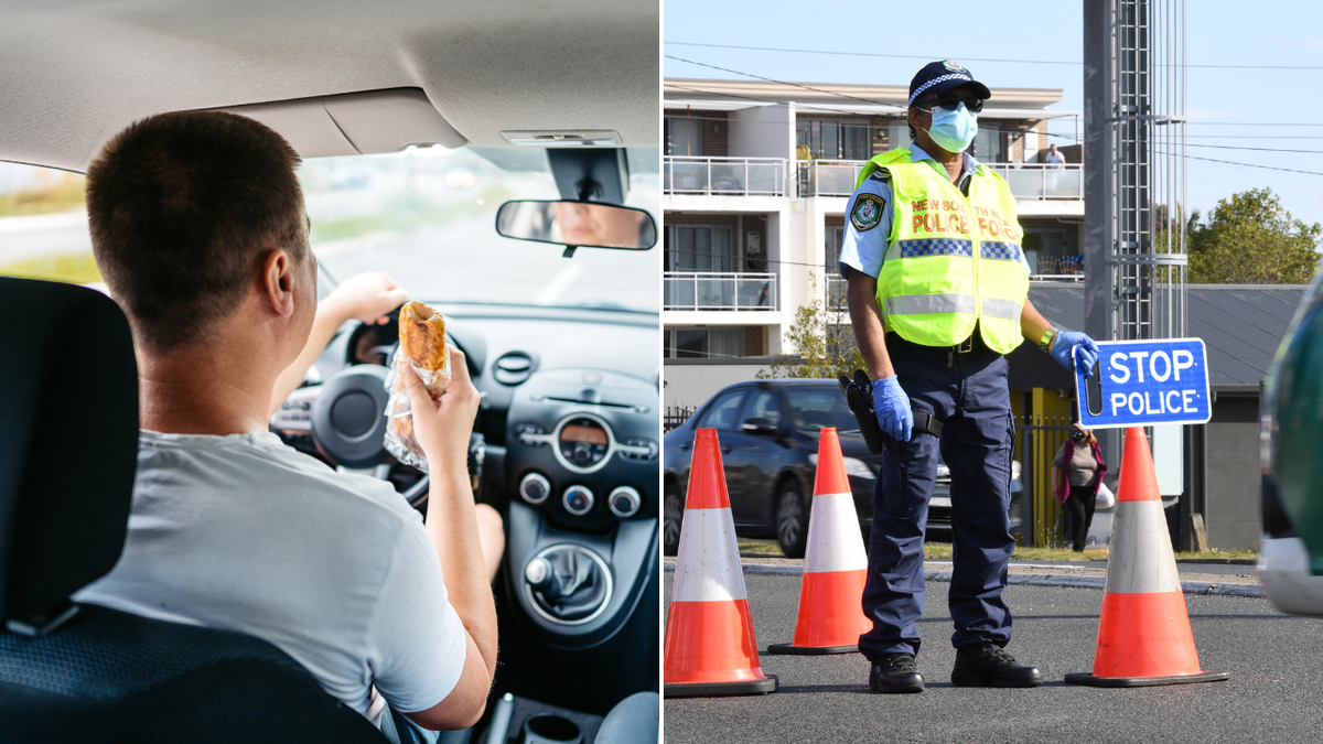 Fact or fiction: Claims of crackdown on common driving acts