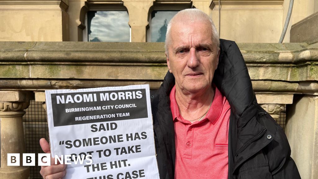 Druids Heath regeneration backed by Birmingham City Council