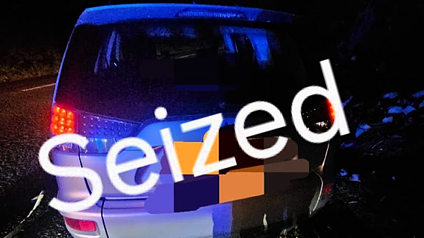 Driver who was five times over limit tried to drive through checkpoint - National News - Carlow Nationalist