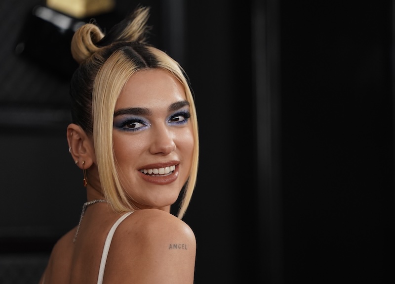 Dua Lipa Duets With Green Day's Billie Joe Armstrong On "Wake Me Up When September Ends" During San Francisco Show