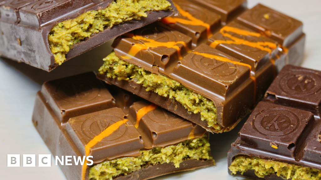 Oxford professor explains why Dubai Chocolate 'blew up' online