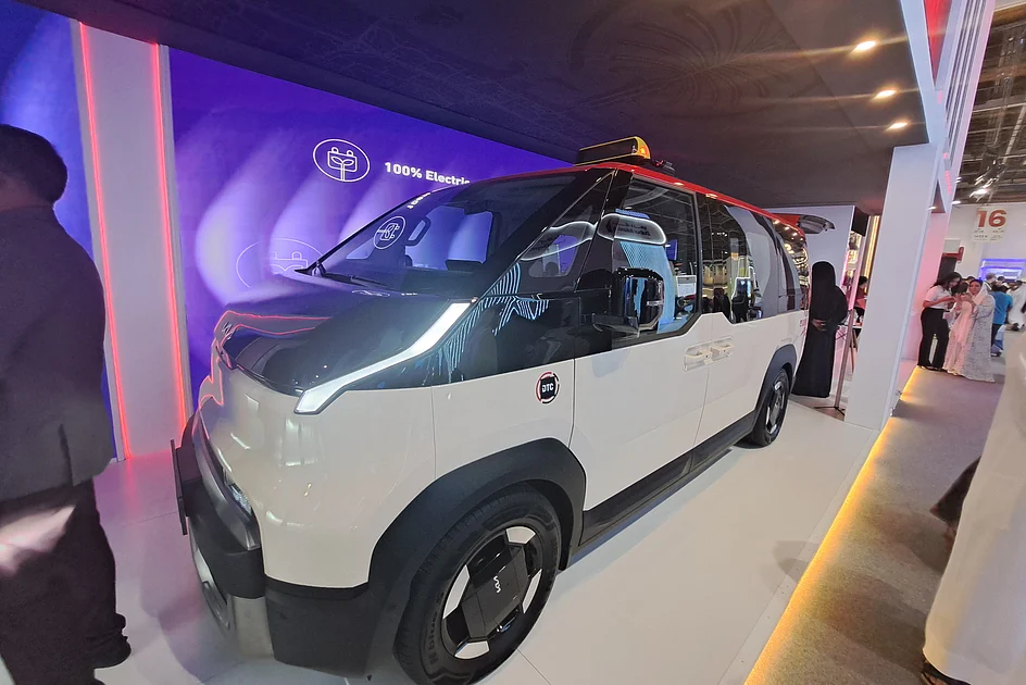 Look: Dubai to launch new 'iconic', one-of-a-kind taxi early next year