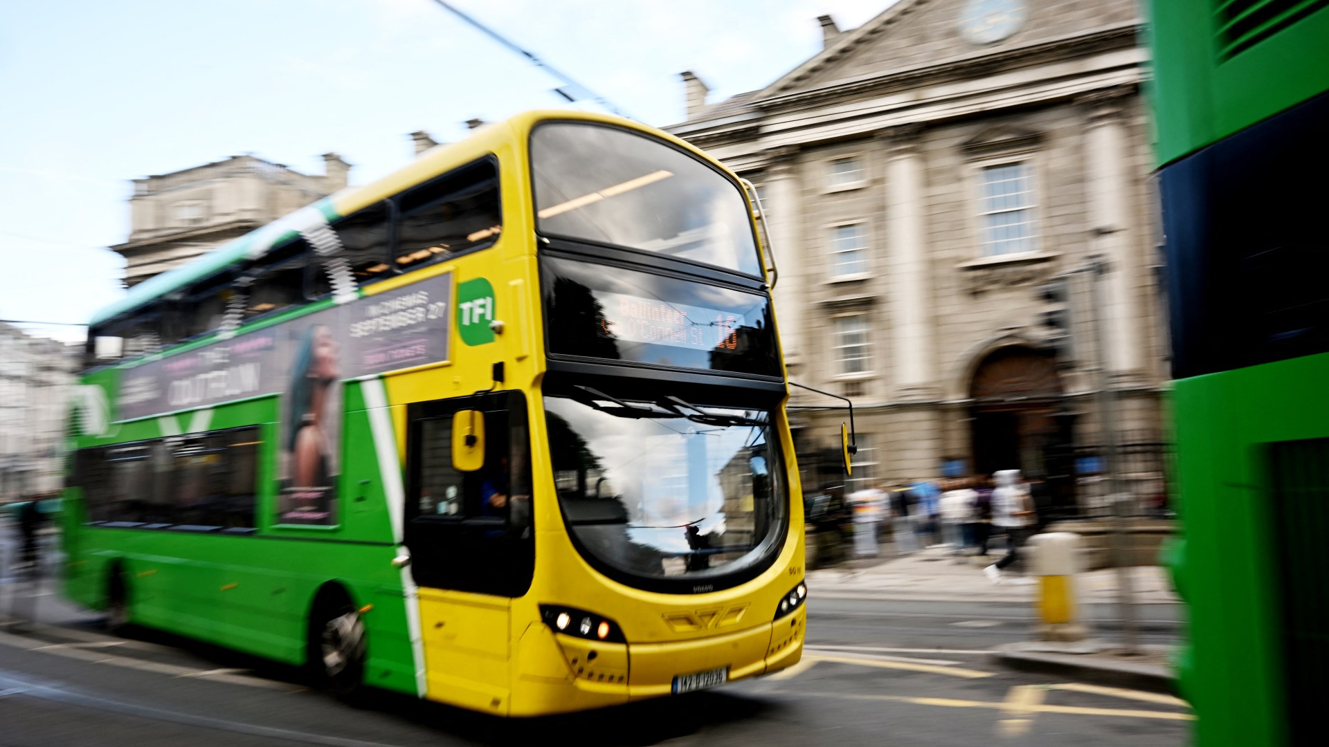 TEN Dublin Bus routes axed as 9 services introduced in major timetable shakeup