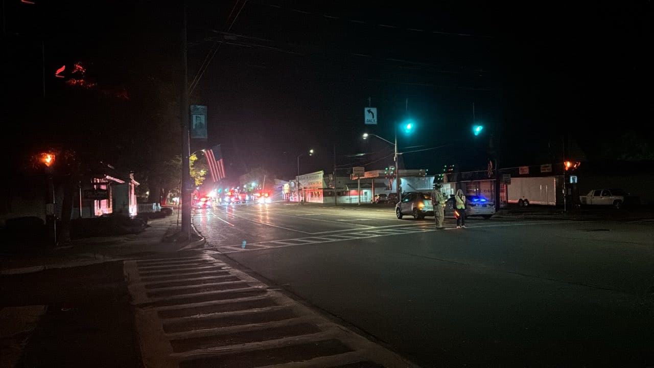 DWI arrest after rollover crash on West Main St. in Waterloo | Fingerlakes1.com